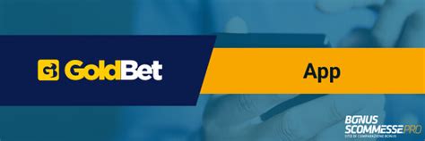 Goldbet App .